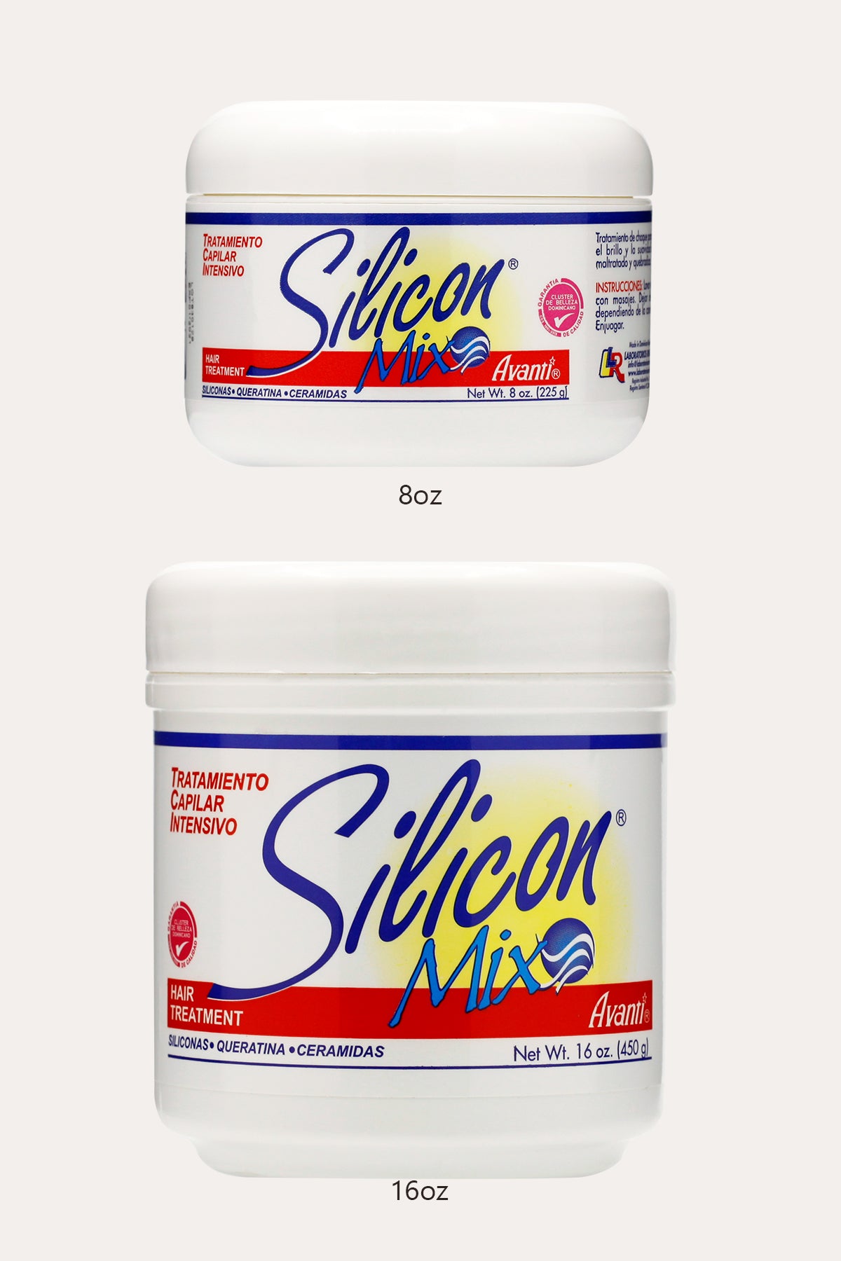 SILICON MIX INTENSIVE HAIR TREATMENT