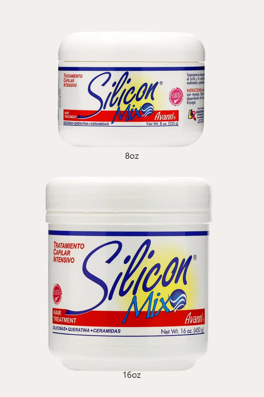 SILICON MIX INTENSIVE HAIR TREATMENT SILICON MIX
