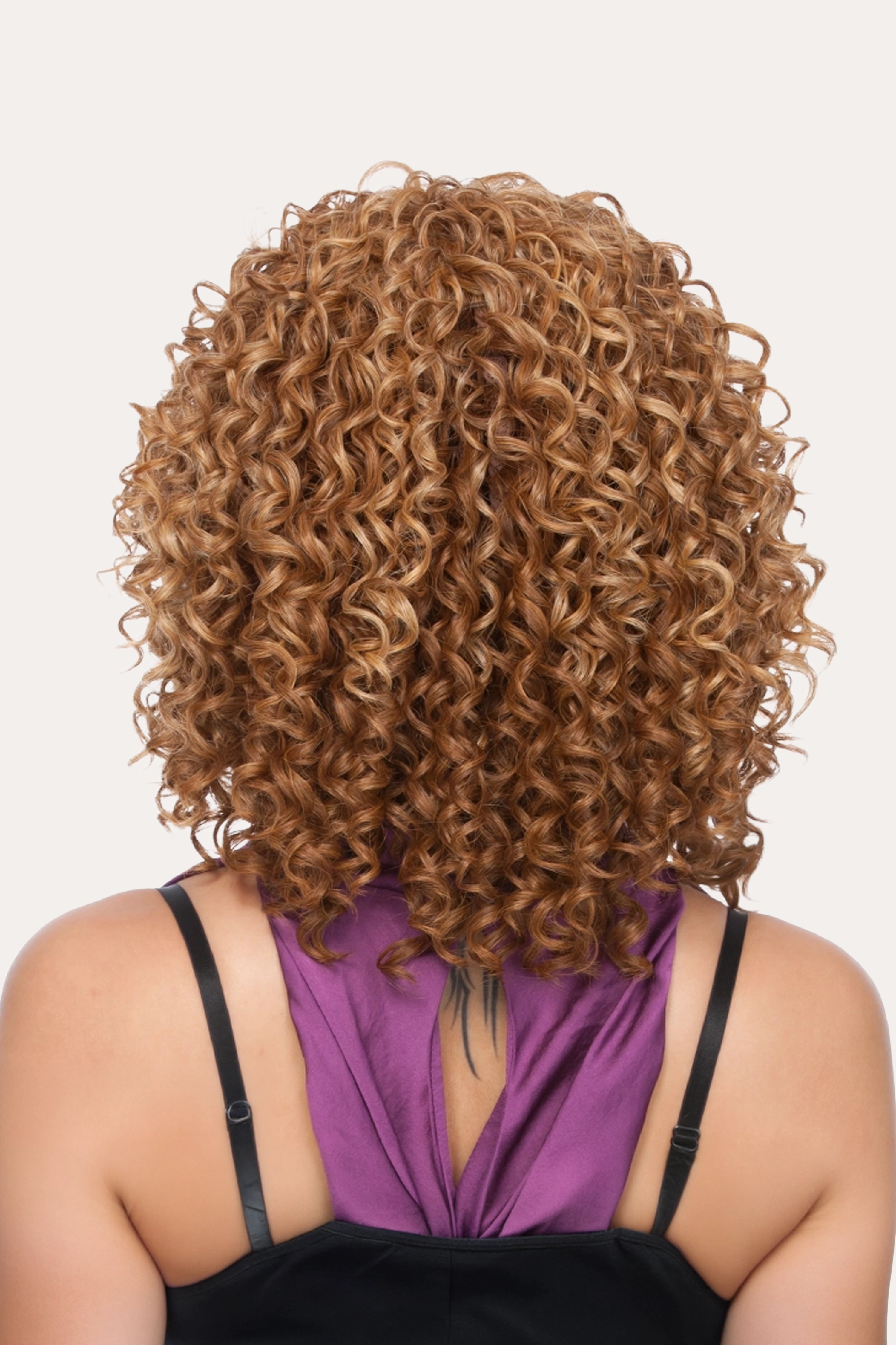 NUTIQUE ITS A WIG HALF CAP WIG - AGGIE