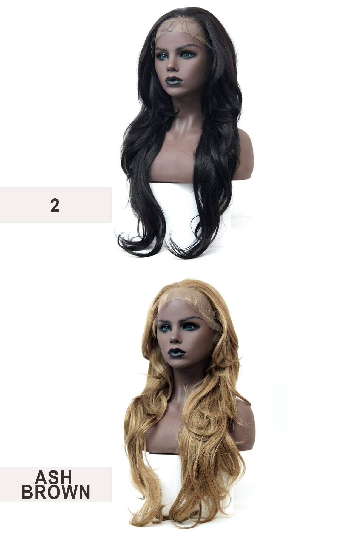 SHAKE N GO SNATCHED GLUELESS LACE FRONT WIG - ODELIA - BSW BEAUTY CANADA