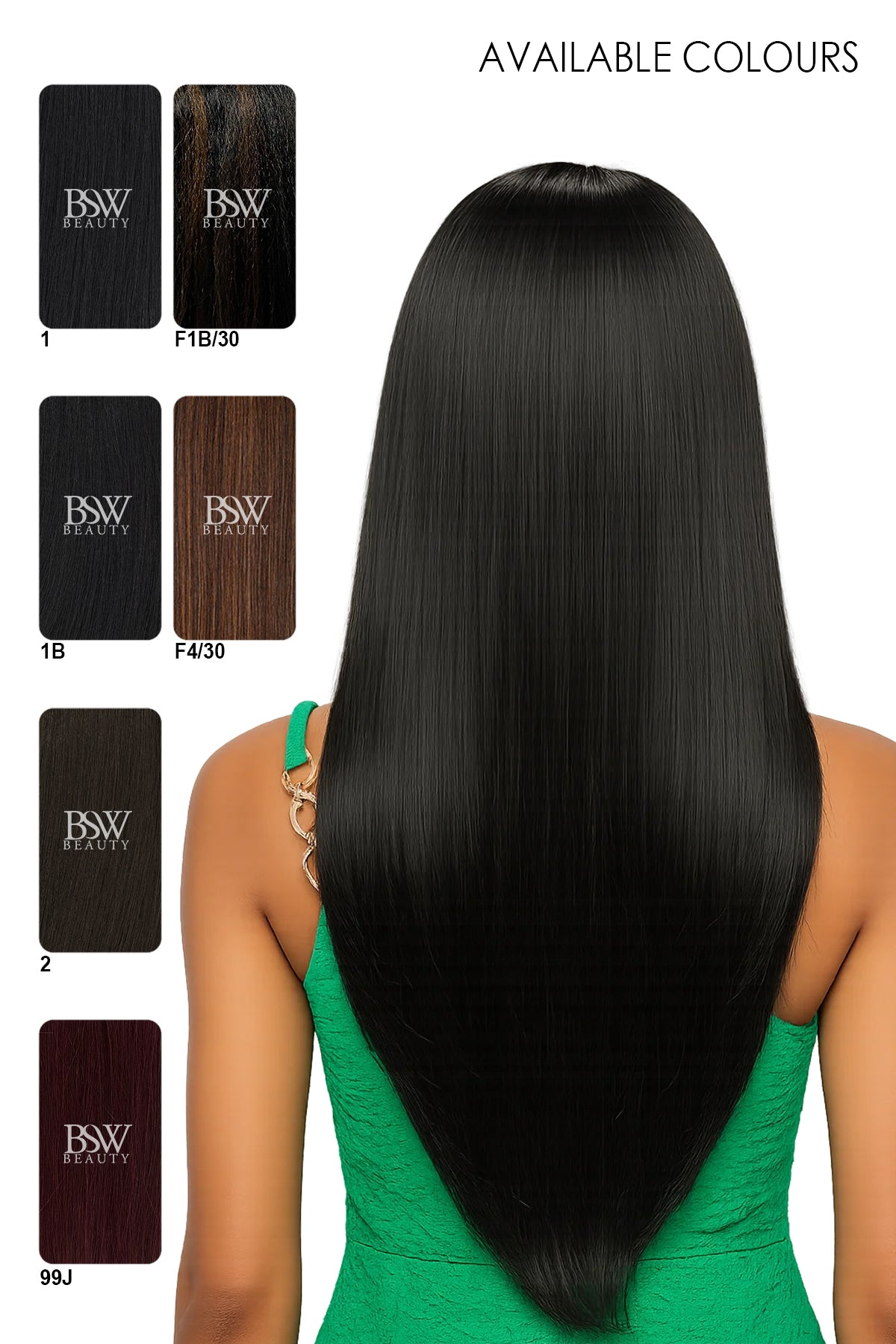 HAIR TOPIC OK WIG 021 - BSW BEAUTY CANADA