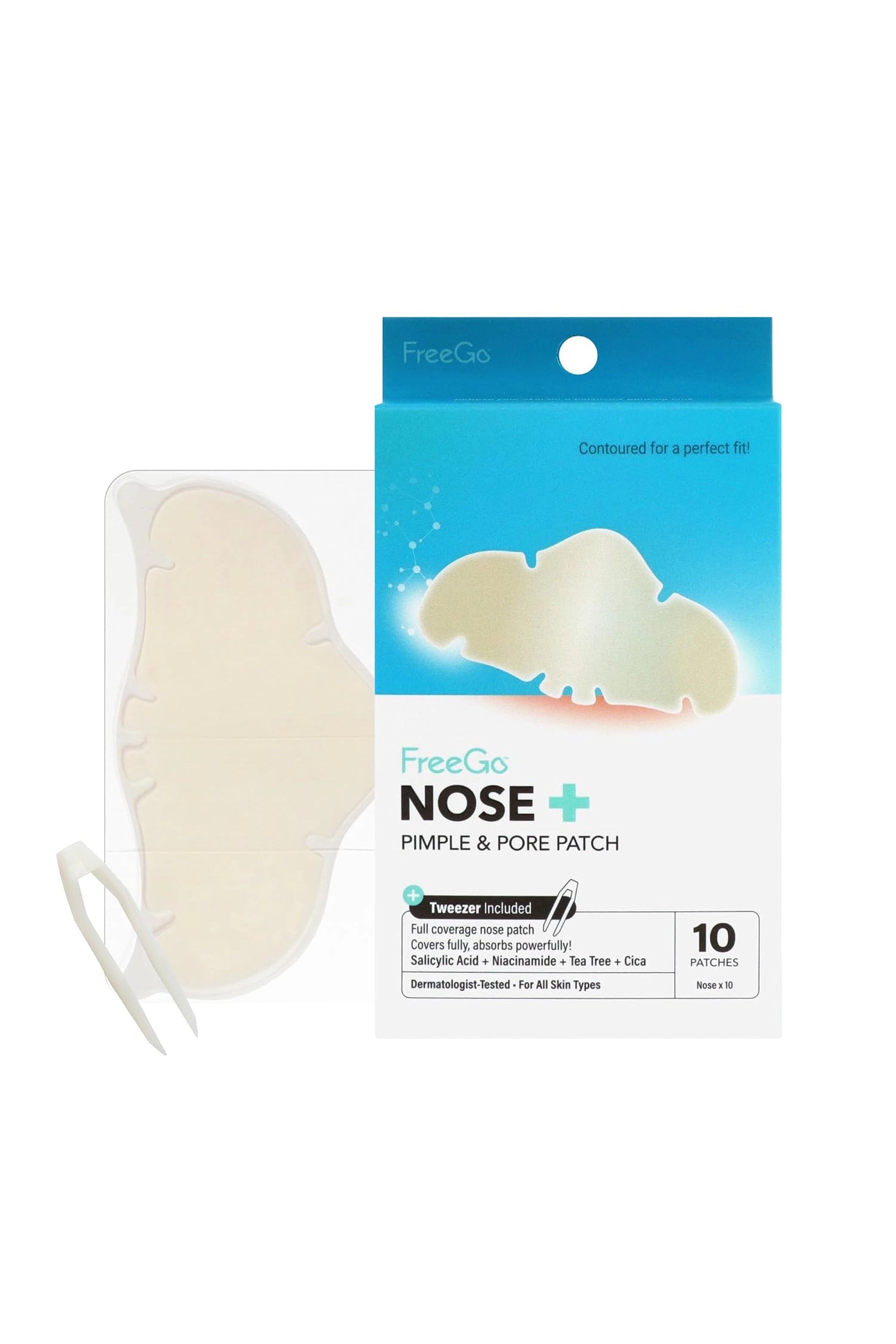 FREEGO PIMPLE & PORE SPOT PATCH