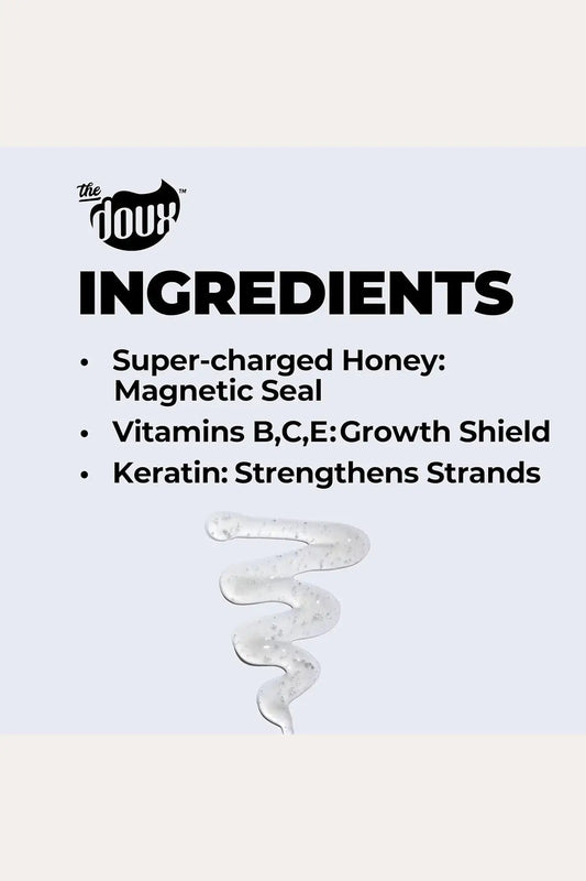 THE DOUX BEE GIRL HONEY HAIR & SCALP SERUM 2oz THE DOUX
