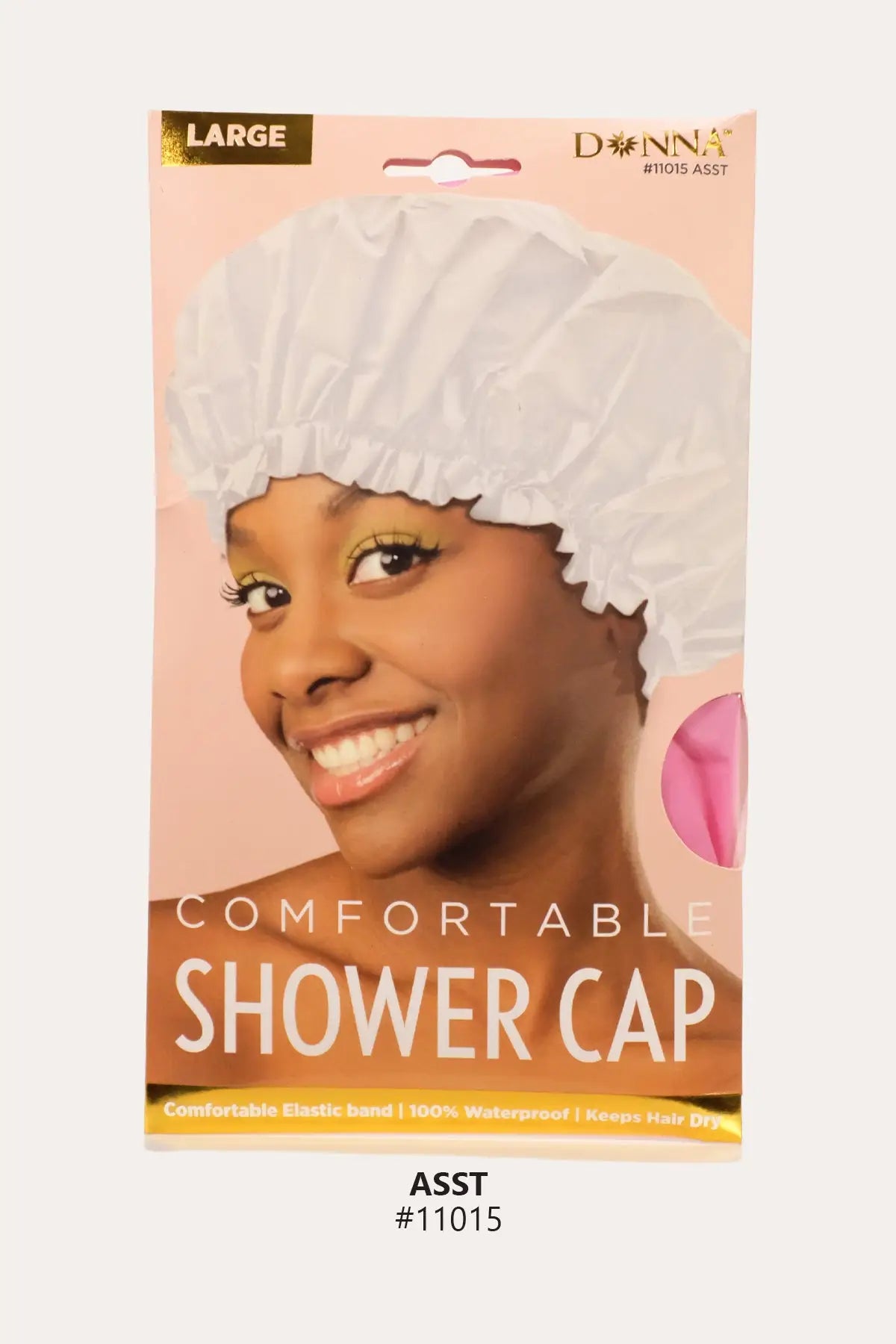DONNA COMFORTABLE SHOWER CAP L DONNA