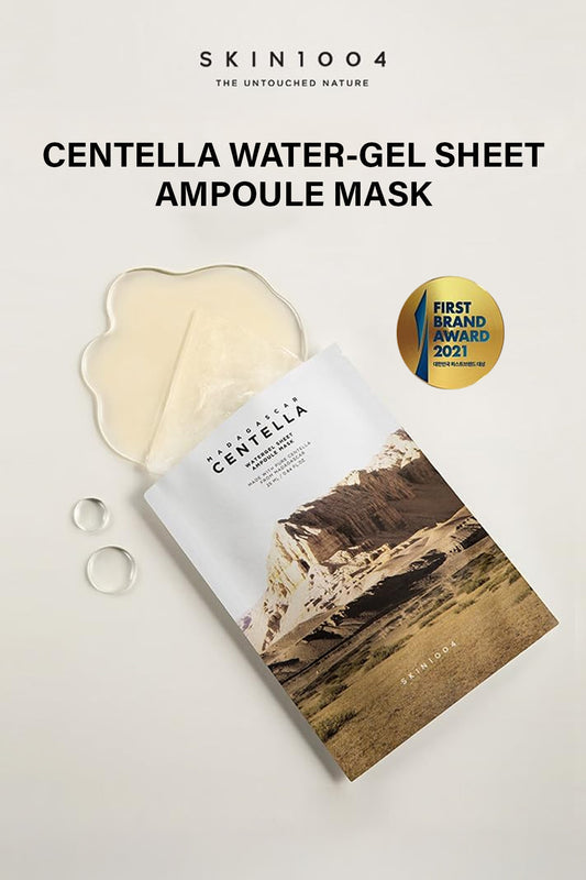 SKIN1004 CENTELLA WATERGEL AMPOULE MASK - BSW BEAUTY CANADA