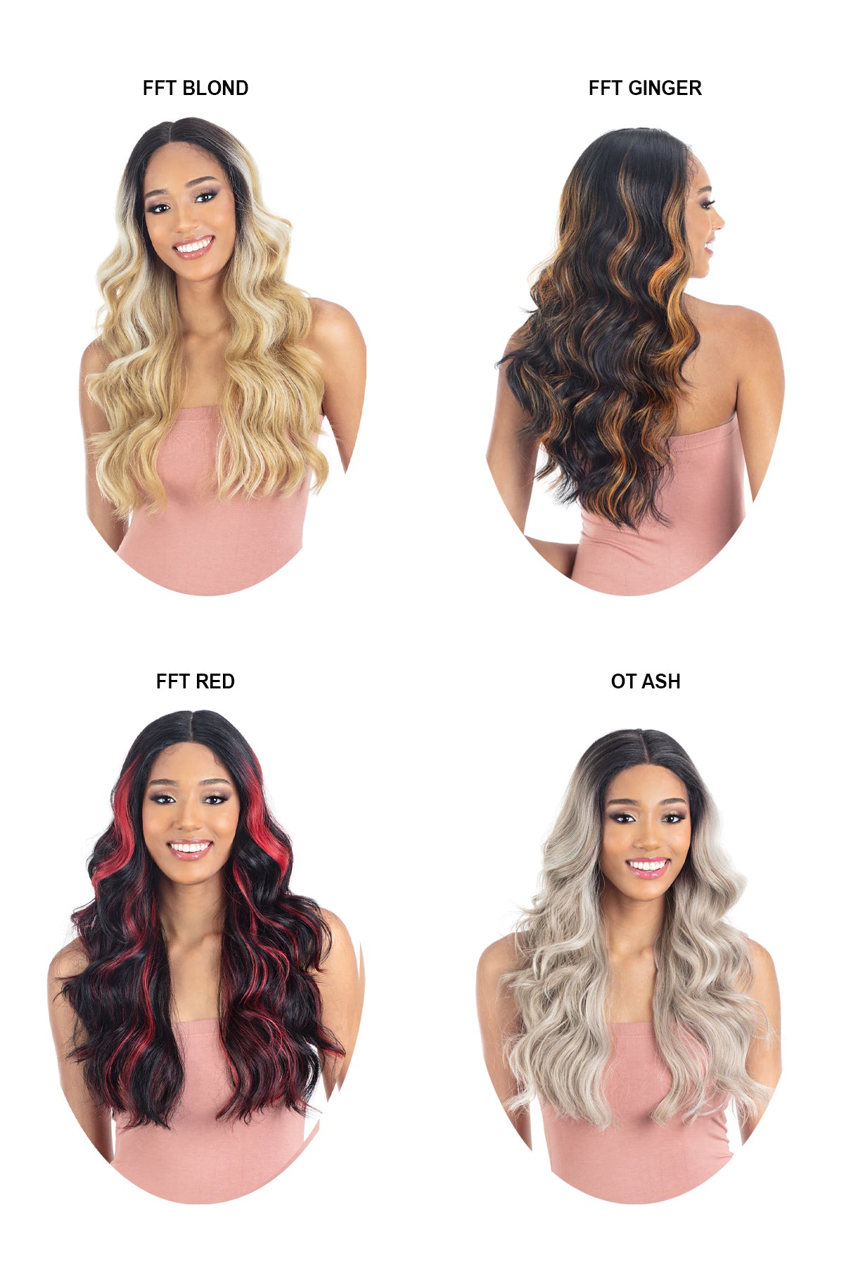 MAYDE MOCHA 100% HUMAN HAIR BLEND - VANILLA - BSW BEAUTY CANADA