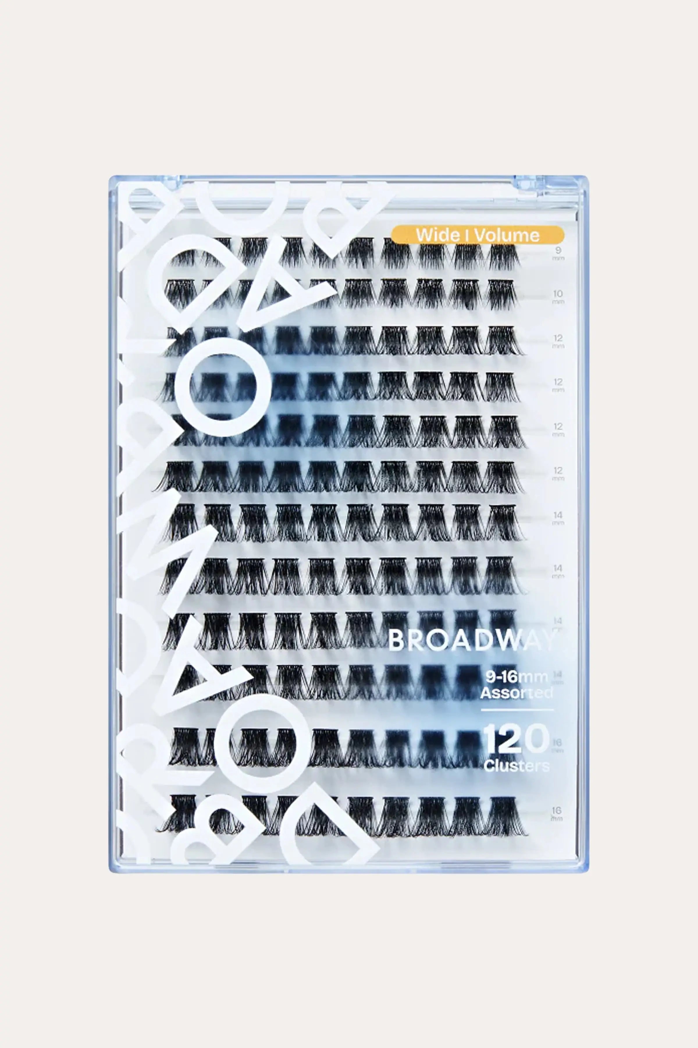 IENVY BY KISS BROADWAY DIY CLUSTER VALUE PACK