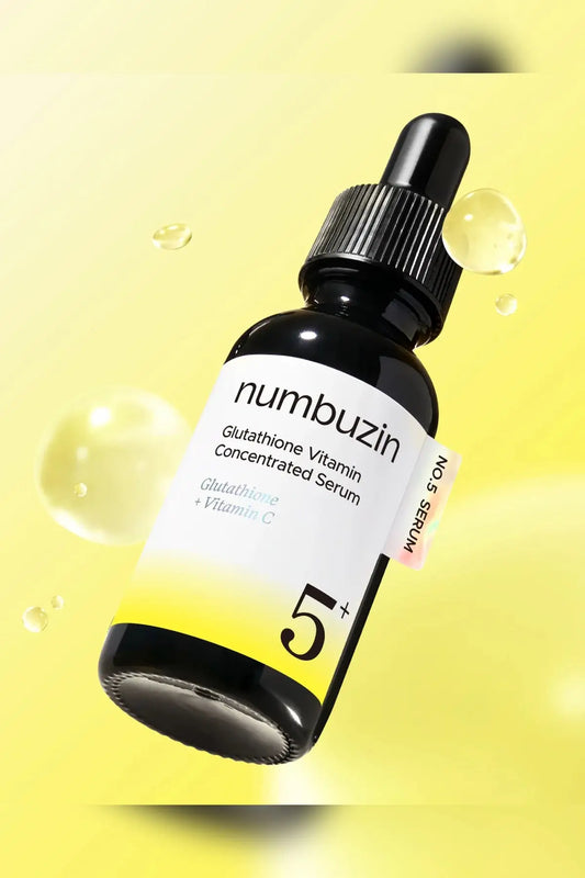 NUMBUZIN NO 5 VITAMIN CONCENTRATED SERUM NUMBUZIN