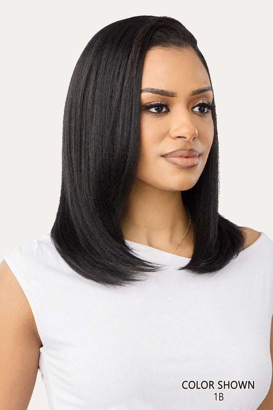 [완료] OUTRE QUICK WEAVE HALF WIG - KALINA 18 SHAKE N GO