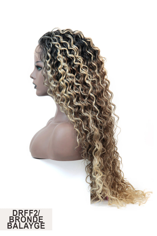 OUTRE PERFECT HAIRLINE TRUE FRONTAL 13X6 LACE FRONTAL WIG - PEAK 703 - BSW BEAUTY CANADA