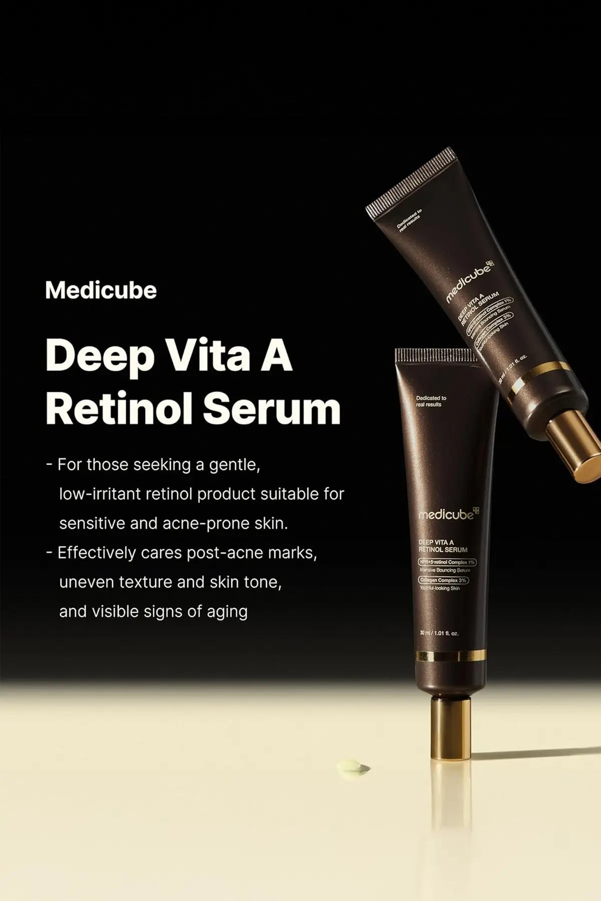 MEDICUBE DEEP VITA A RETINOL SERUM 30ml MEDICUBE