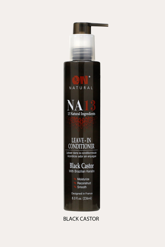 ON NATURAL LEAVE-IN CONDITIONER 8oz - BSW BEAUTY CANADA
