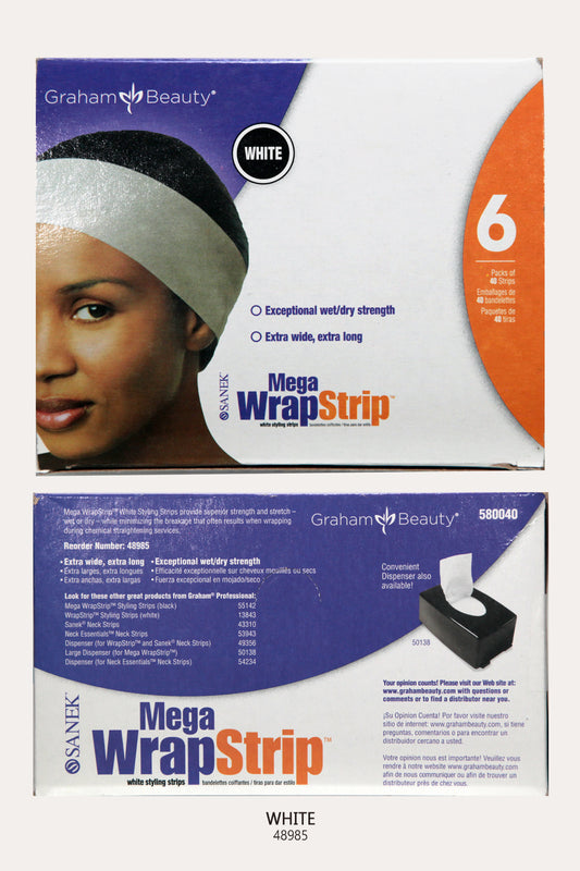 GRAHAM SANEK MEGA WRAP STRIPS - BSW BEAUTY CANADA