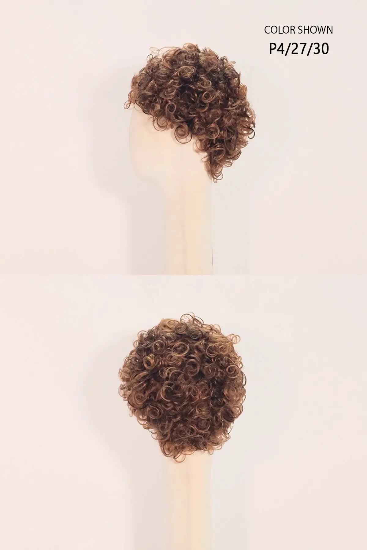 NUTIQUE ITS A WIG 100% HUMAN HAIR - HH BRIELLIE NUTIQUE