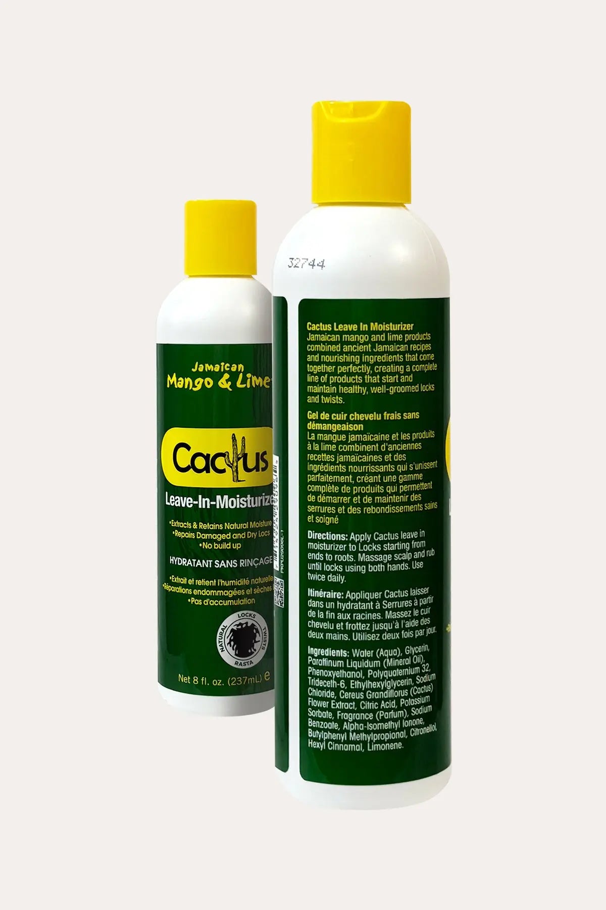 JAMAICAN MANGO & LIME CACTUS LEAVE IN MOISTURIZER 8oz - BSW BEAUTY CANADA