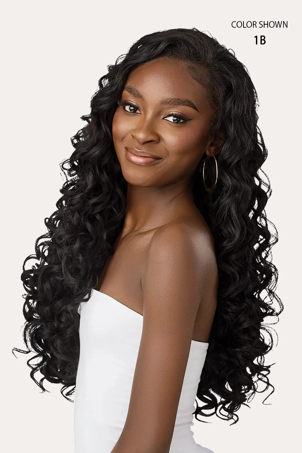 OUTRE QUICK WEAVE HALF WIG - WINSLET OUTRE