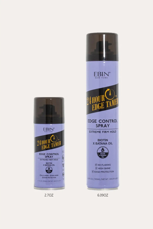 EBIN NEW YORK 24 HOUR EDGE TAMER EDGE CONTROL SPRAY EBIN