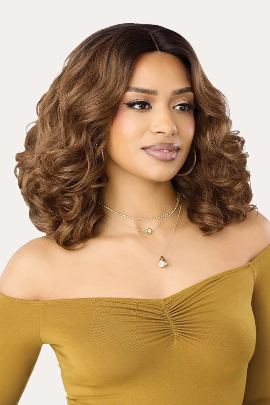 OUTRE THE DAILY LACE WIG - MILLY 14" OUTRE