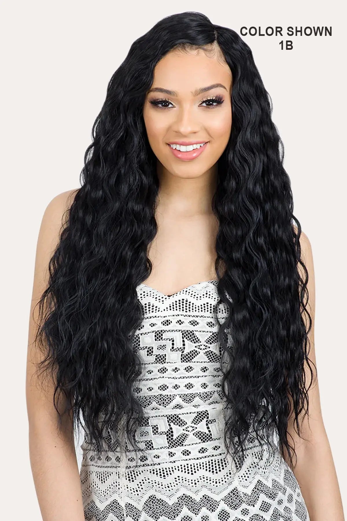 SHAKE N GO ORGANIQUE WEAVE BREEZY WAVE 24" SHAKE N GO