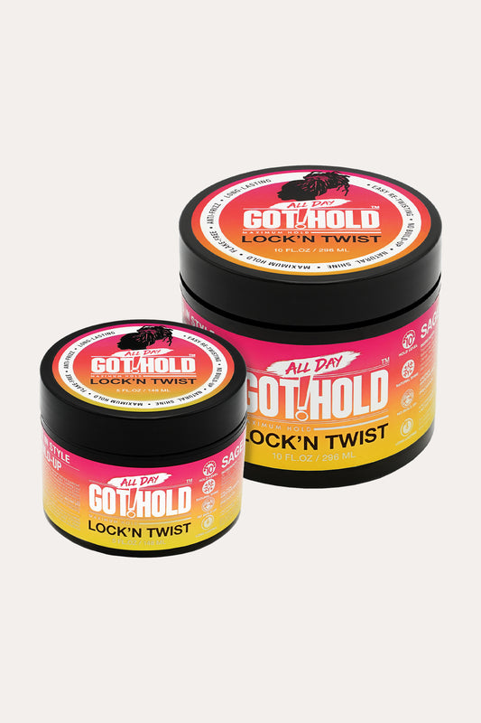 ALL DAY GOT HOLD LOCK N TWIST STYLING GEL - BSW BEAUTY CANADA
