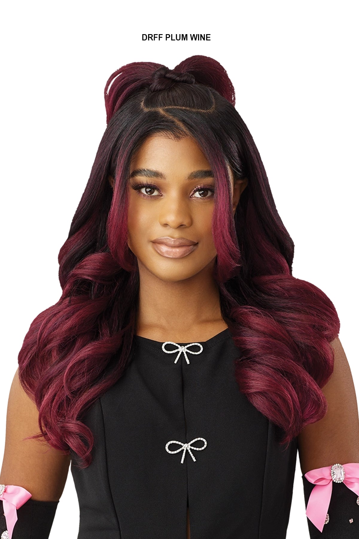 OUTRE PERFECT HAIRLINE TRUEFRONTAL 13X6 - PEAK 704 - BSW BEAUTY CANADA