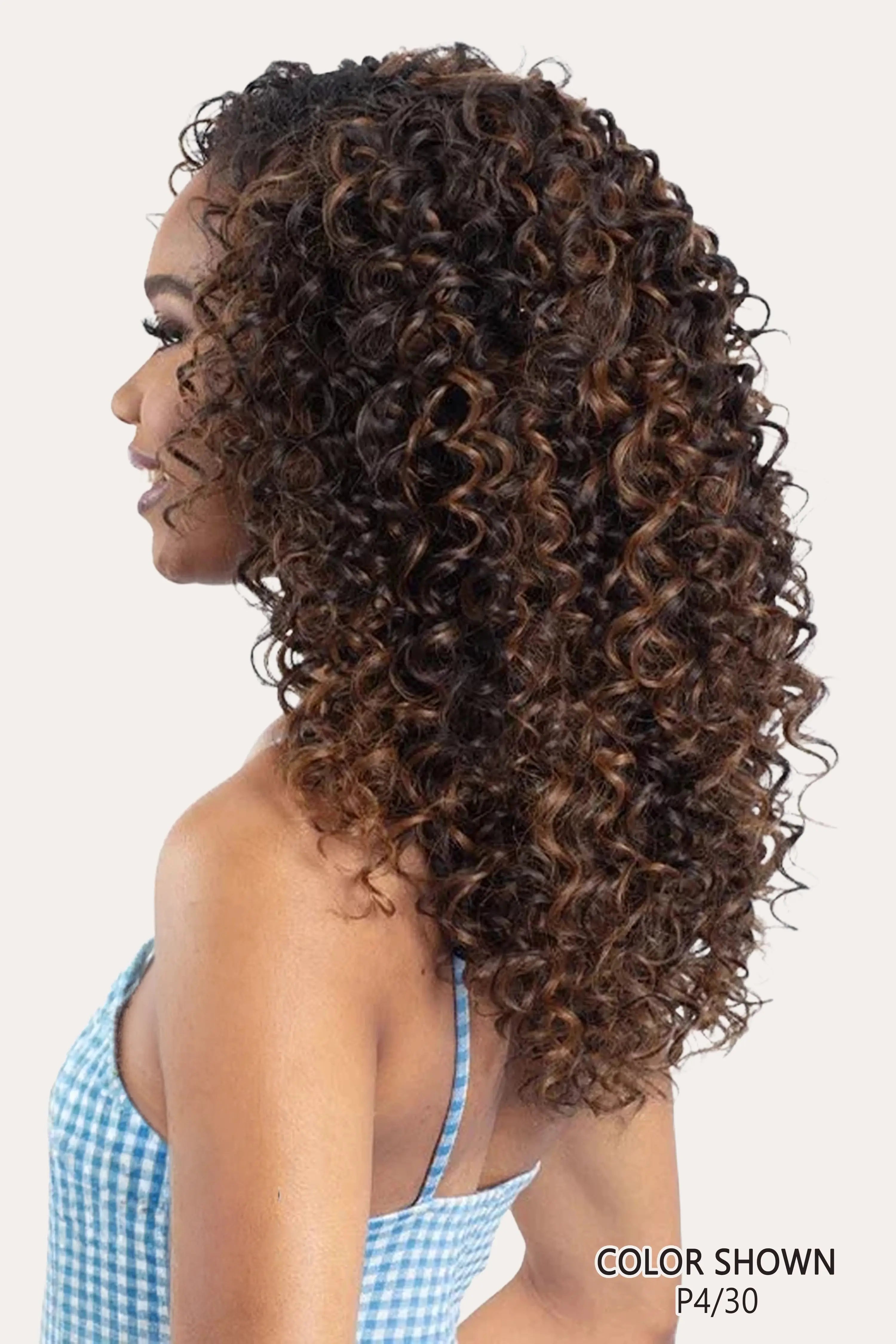 SHAKE N GO ORGANIQUE HAWAIIAN CURL 3PCS (14" 16" 18") SHAKE N GO