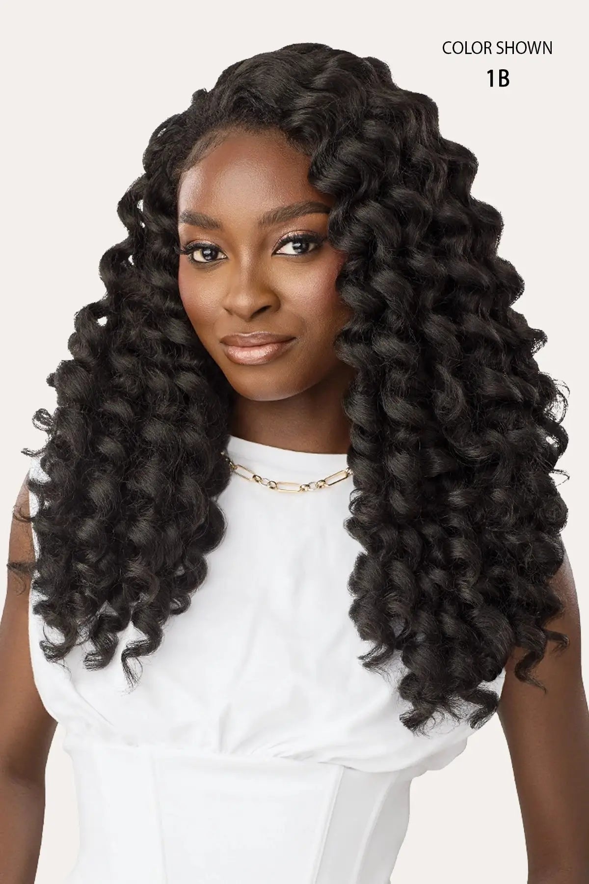 OUTRE QUICK WEAVE HALF WIG - ROMINA OUTRE