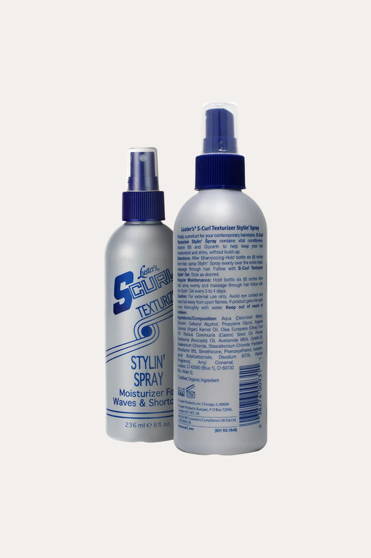 S CURL TEXTURZIER STYLIN' SPRAY 8oz - BSW BEAUTY CANADA