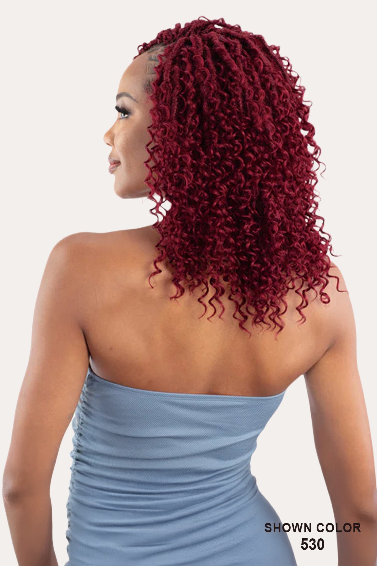 SHAKE N GO FREETRESS BRAID STYLE PRO 100 NITA BOHO LOC 10"