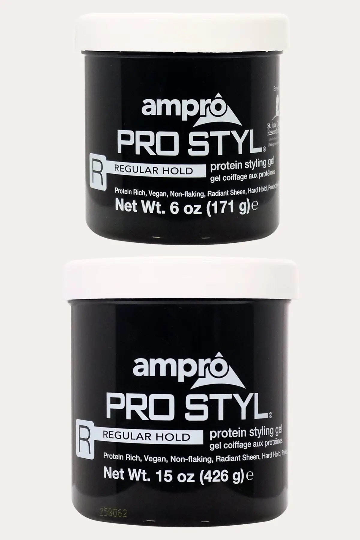 Ampro Bisc AMPRO PRO STYL GEL - REGULAR