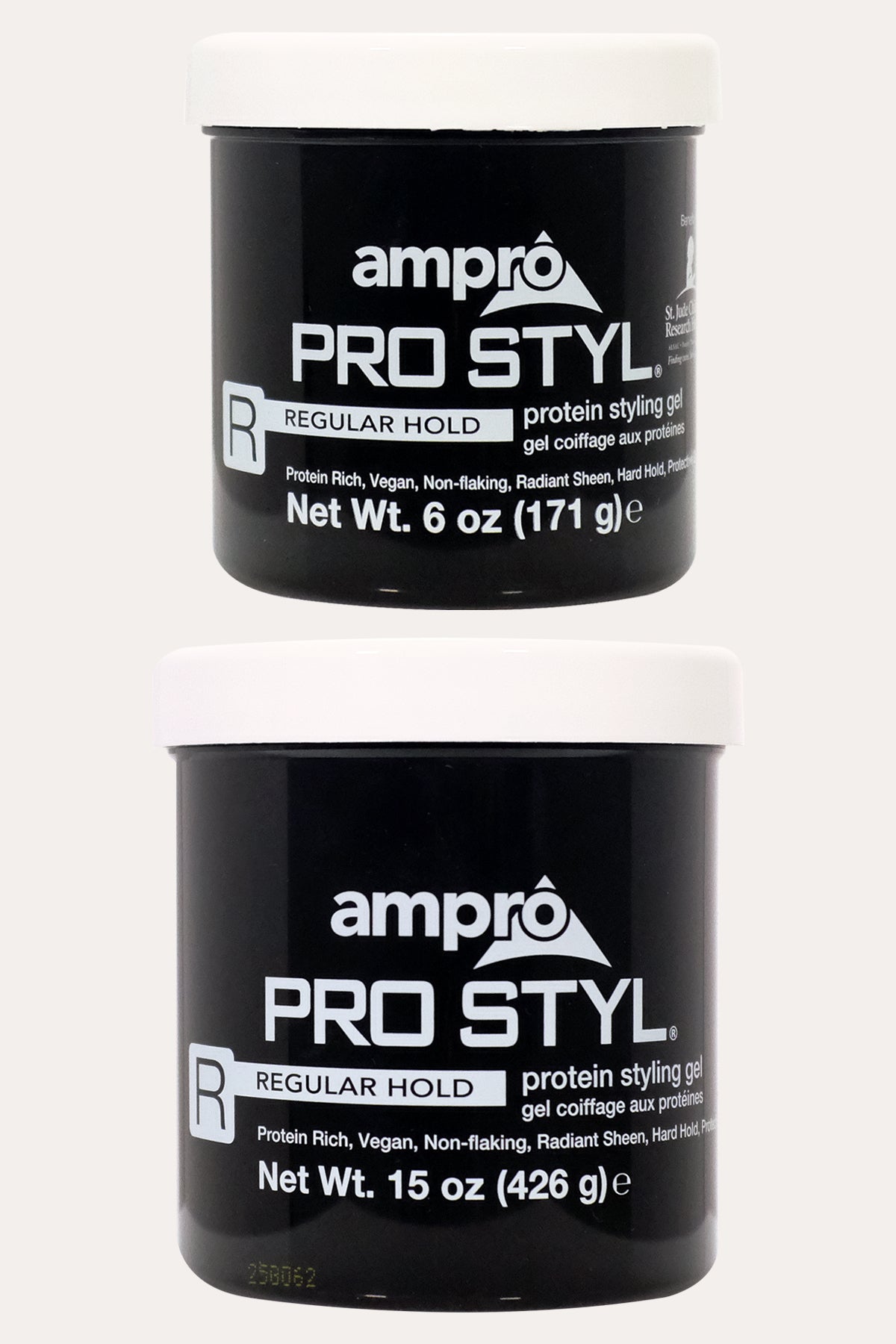 AMPRO PRO STYL GEL - REGULAR