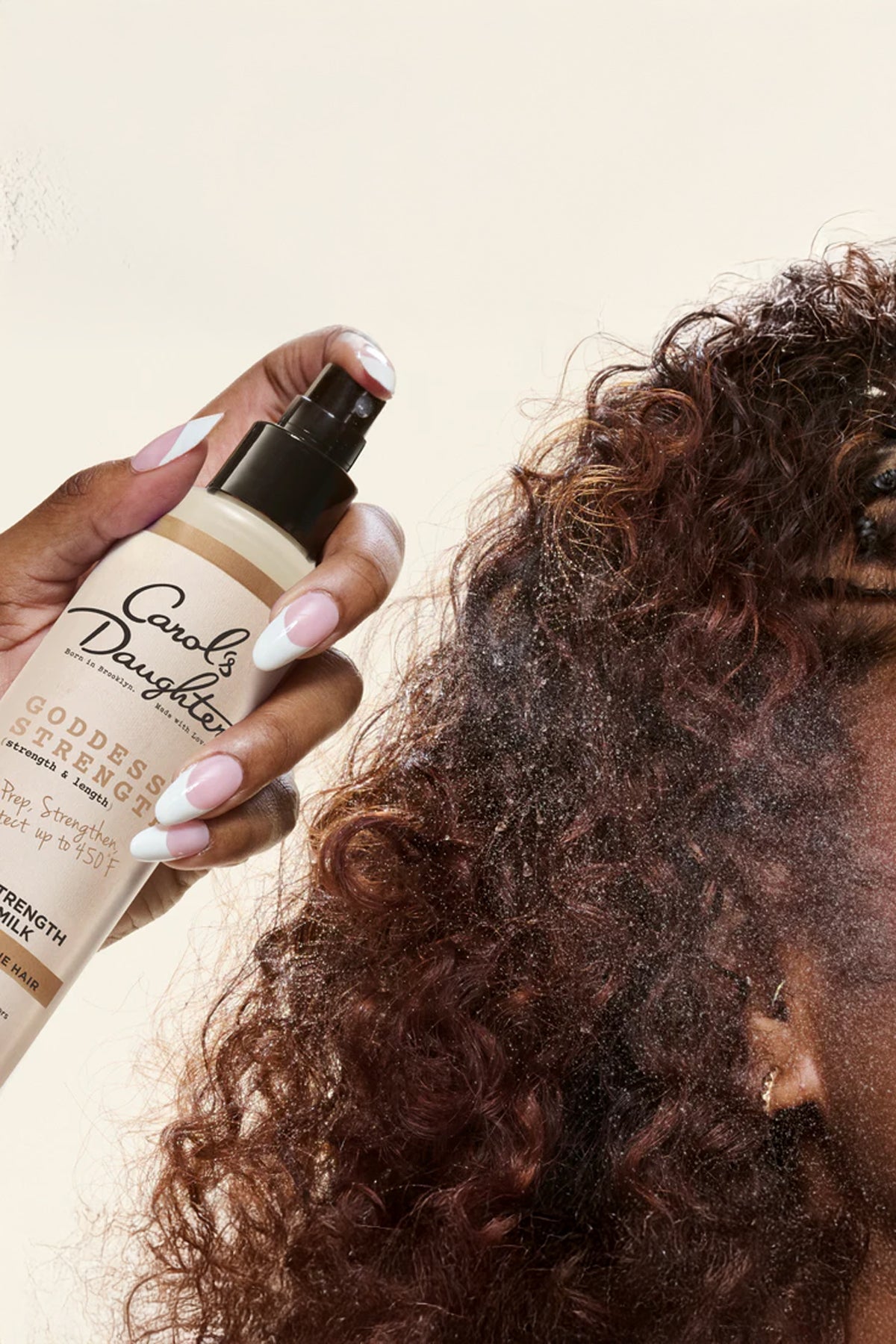 CAROLS DAUGHTER GODDESS DIVINE STRENGTH LEAVE IN MILK 8.5oz