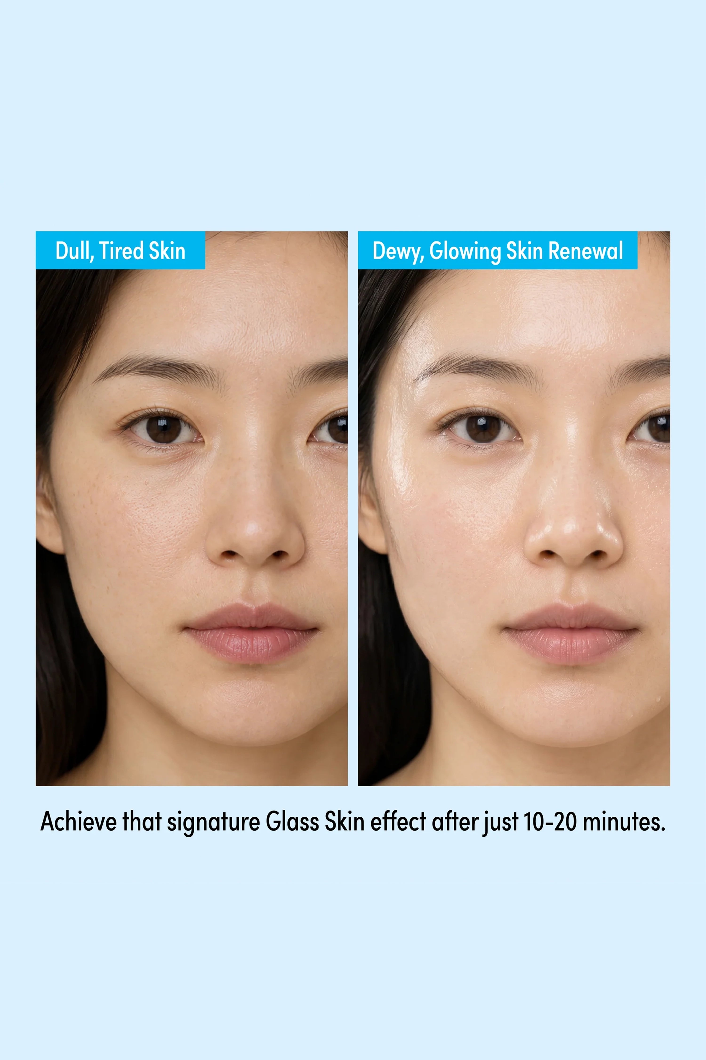KISS NEW YORK INT SERUM SHEET MASK