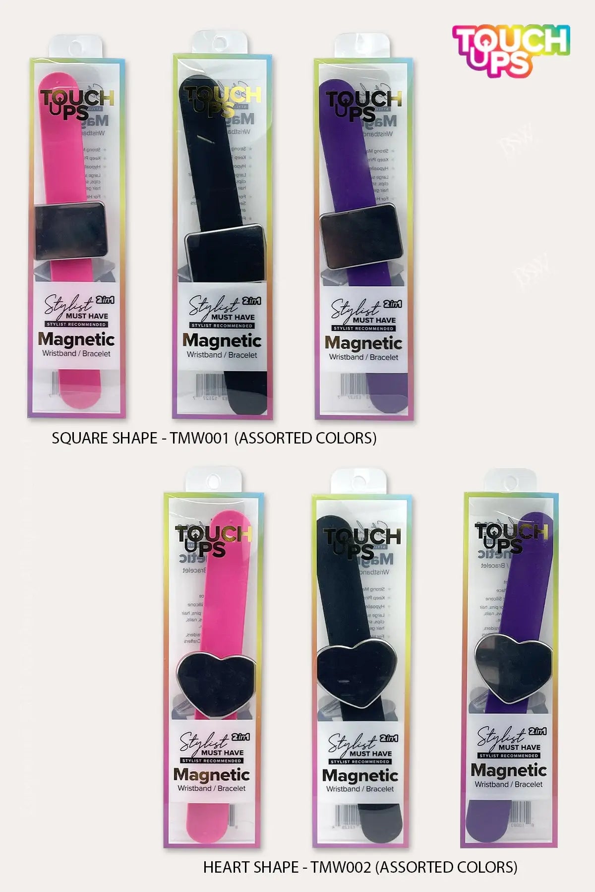 TOUCH UPS STYLISH MUST HAVE  2 IN 1 MAGNETIC WAISTBAND - BSW BEAUTY CANADA