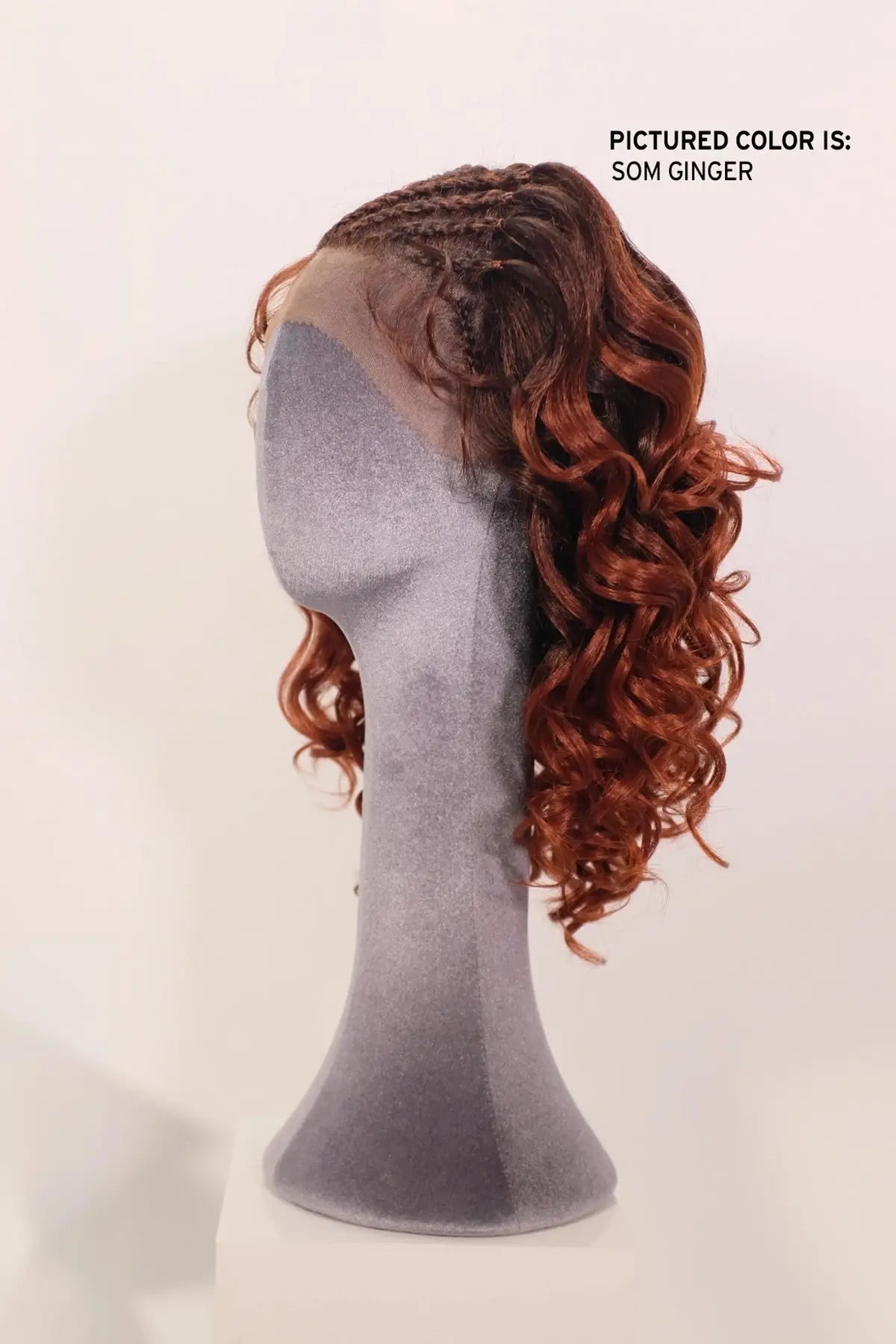 ZURY 13X5 HD LACE FRONT PRE-BRAIDED WIG - JAYDA
