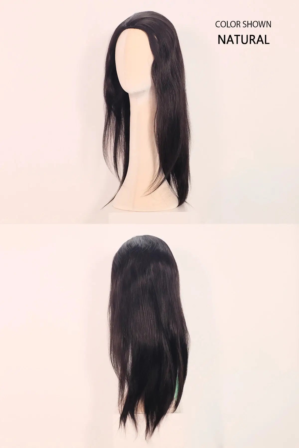 OUTRE EVERROOT UNPROCESSED HUMAN HAIR HALF WIG - HH YAKI STRAIGHT 22 - BSW BEAUTY CANADA
