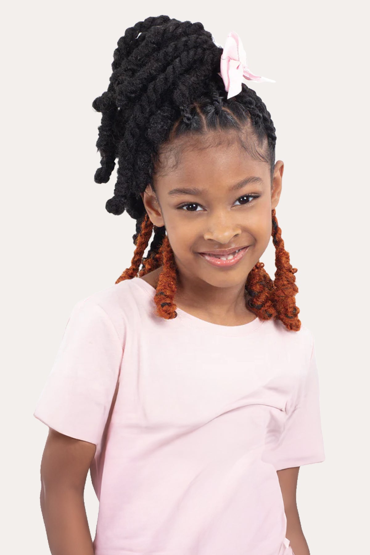 SHAKE N GO EQUAL KIDS 3X CUBAN SOFT & NATURAL 12" - BSW BEAUTY CANADA