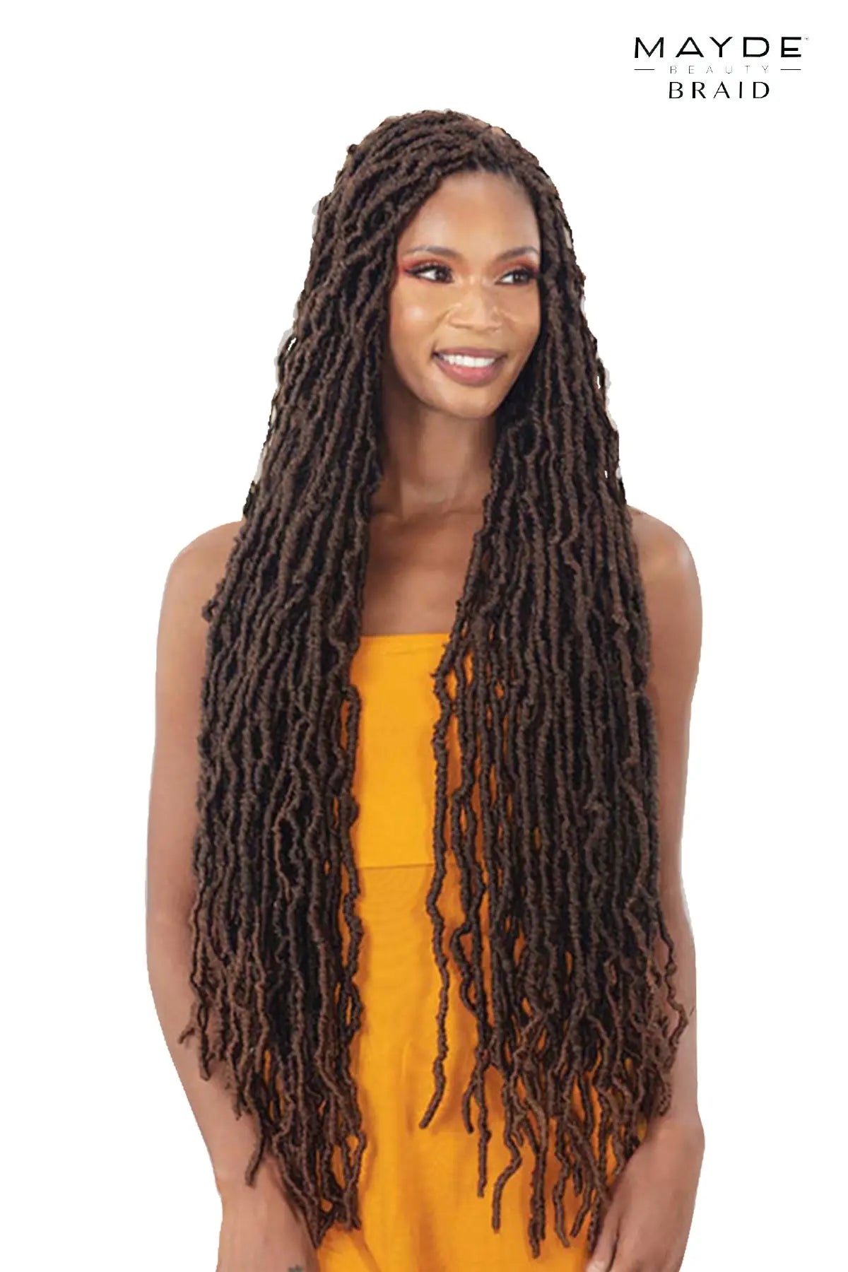MAYDE 3X MODERN SOFT LOC 28" - BSW BEAUTY CANADA
