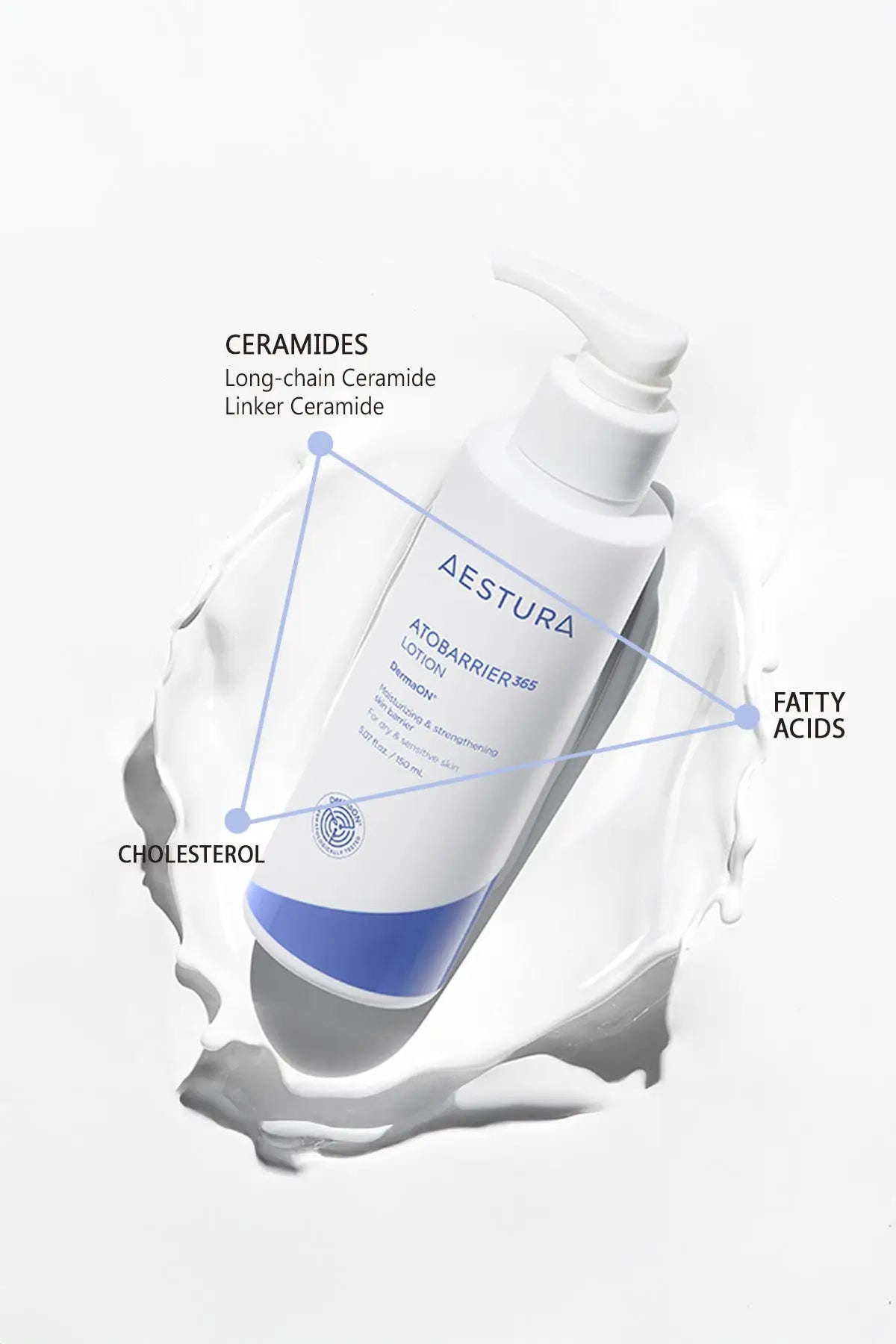 AESTURA ATOBARRIER 365 LOTION 150ml - BSW BEAUTY CANADA