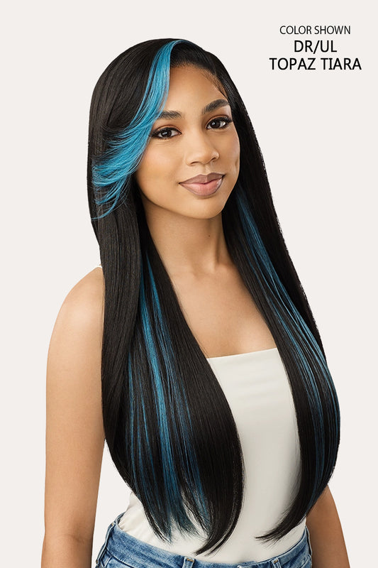 OUTRE MELTED HAIRLINE LACE FRONT WIG - MH 101 - BSW BEAUTY CANADA