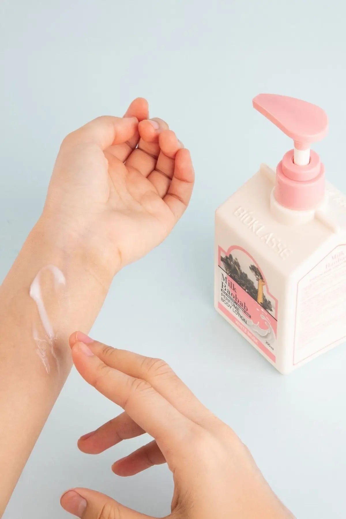 MILK BAOBAB BODY LOTION 500ml MILK BAOBAB