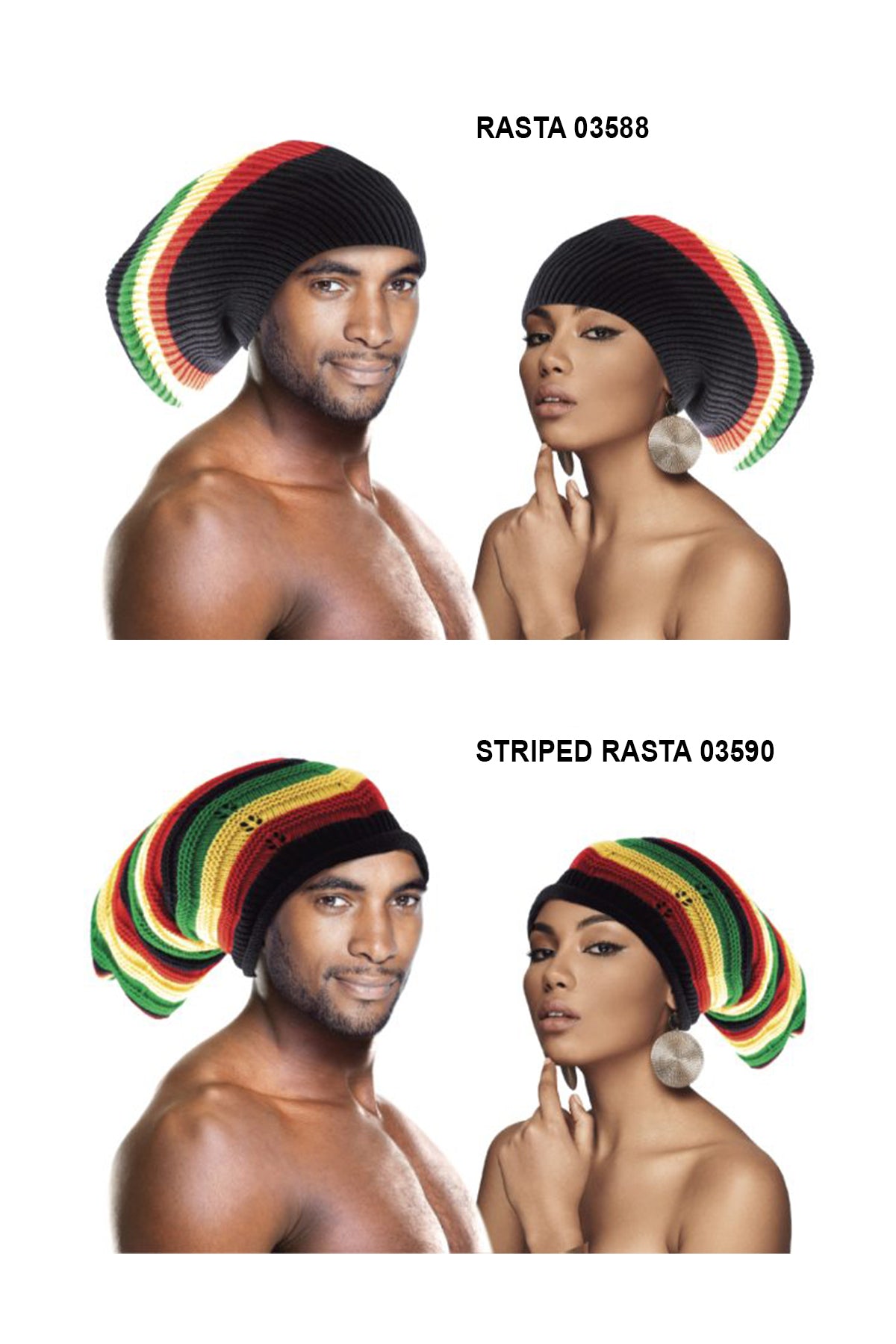 BEAUTY TOWN JAMAICA CAP