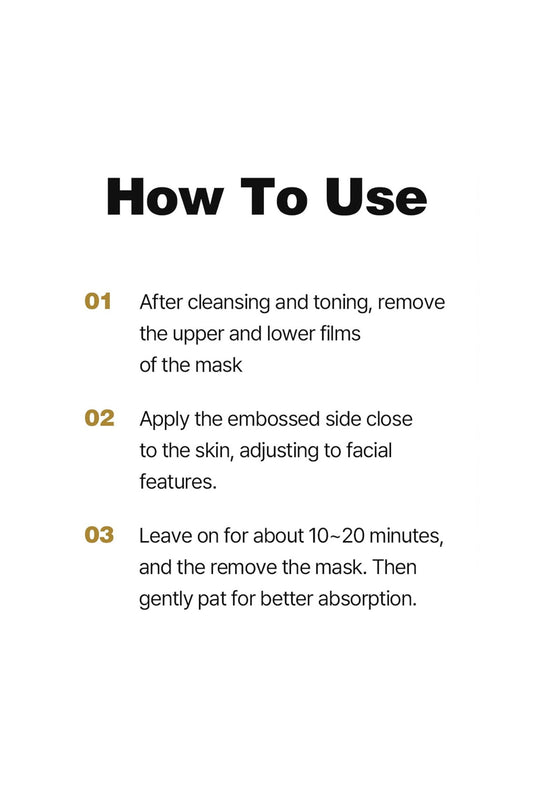 MEDIHEAL NUDE GEL MASK - BSW BEAUTY CANADA