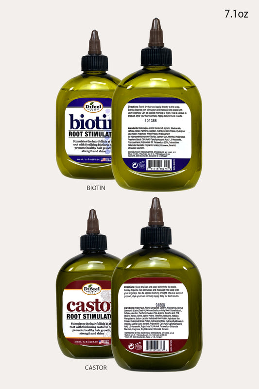 DIFEEL ROOT STIMULATOR COLLECTION - BSW BEAUTY CANADA