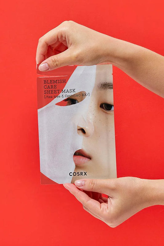 COSRX AC COLLECTION PORE CARE MASK - BSW BEAUTY CANADA