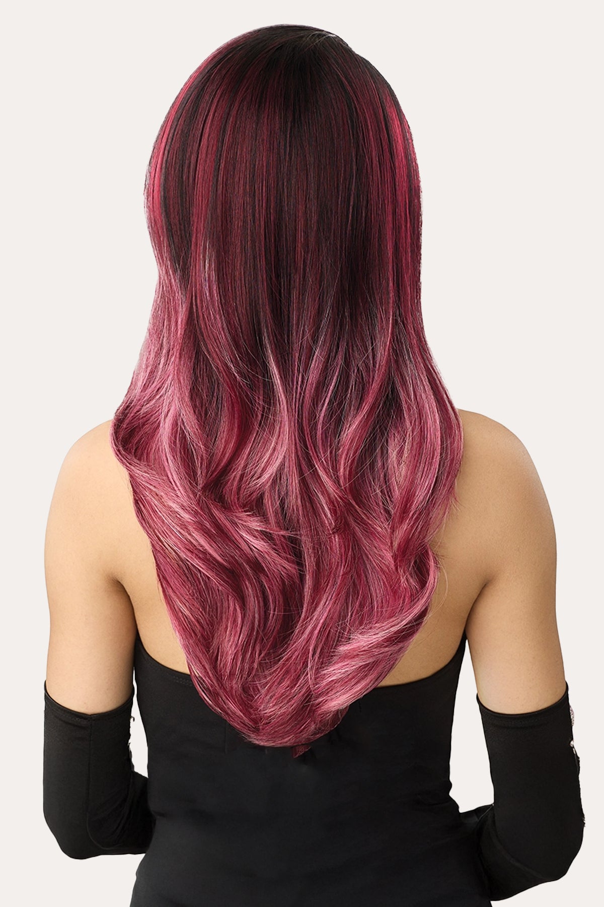 OUTRE PERFECT HAIRLINE TRUE FRONTAL 13X6 LACE FRONTAL WIG - PEAK 708 - BSW BEAUTY CANADA