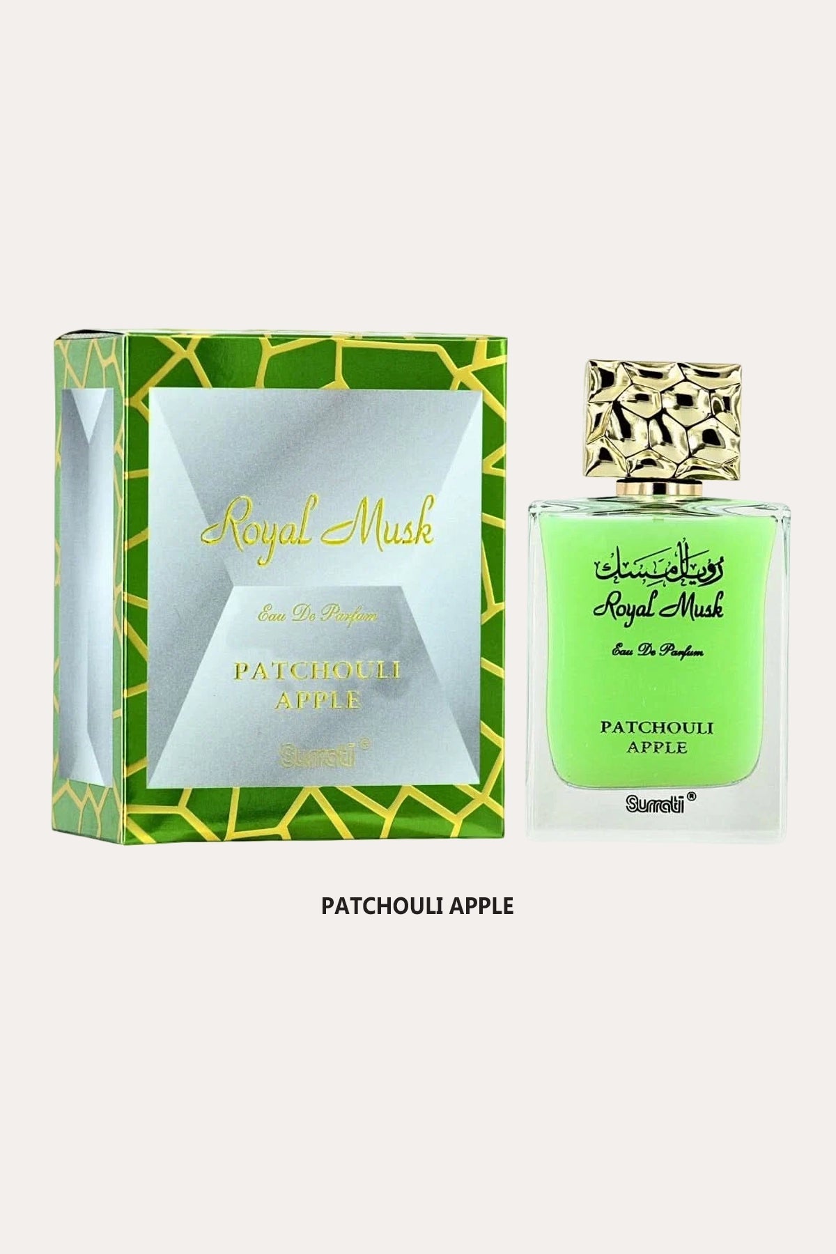 SURRATI ROYAL MUSK EDP SPRAY 100ml