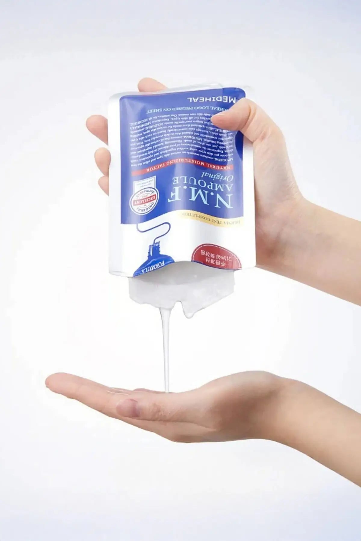 MEDIHEAL THE N.M.F AMPOULE MASK ORIGINAL