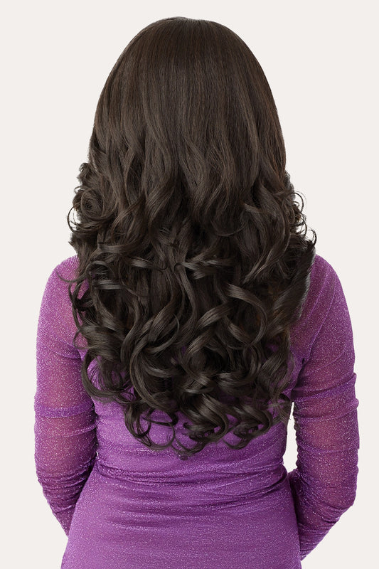 OUTRE PERFECT HAIRLINE SWOOP SERIES 13X4 LACE FRONT WIG - SWOOP 10 - BSW BEAUTY CANADA