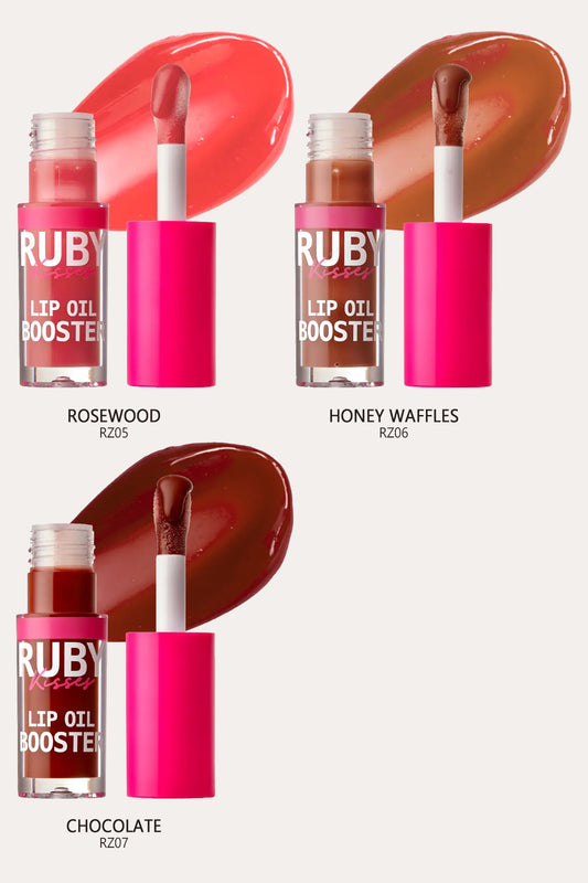 RUBY KISSES LIP OIL BOOSTER - BSW BEAUTY CANADA